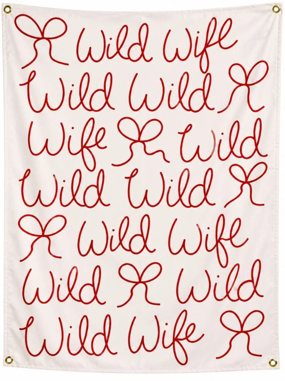 Wild Wife Bachelorette Backdrop 5.6x5.9 FT Western Party Banner